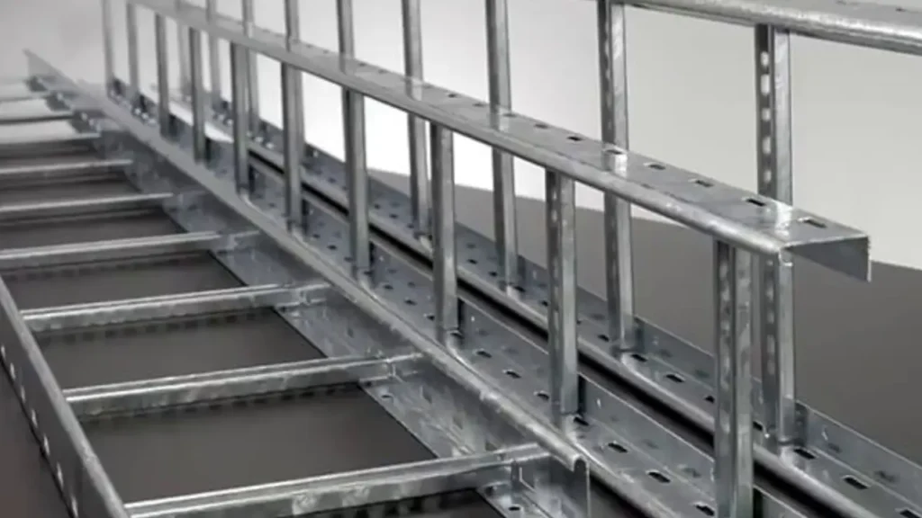 the type of cable trunking
