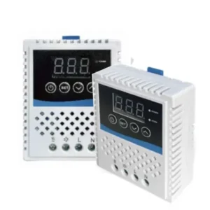 thermostat electhonic dual