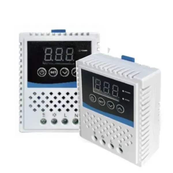 thermostat electhonic dual