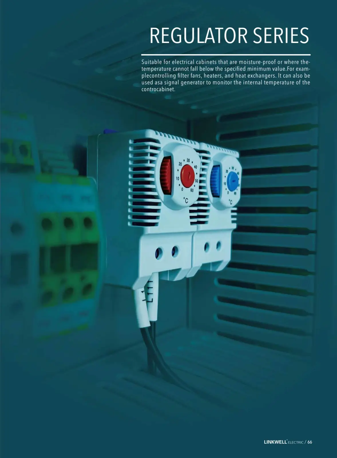 thermostat hygrostat 7
