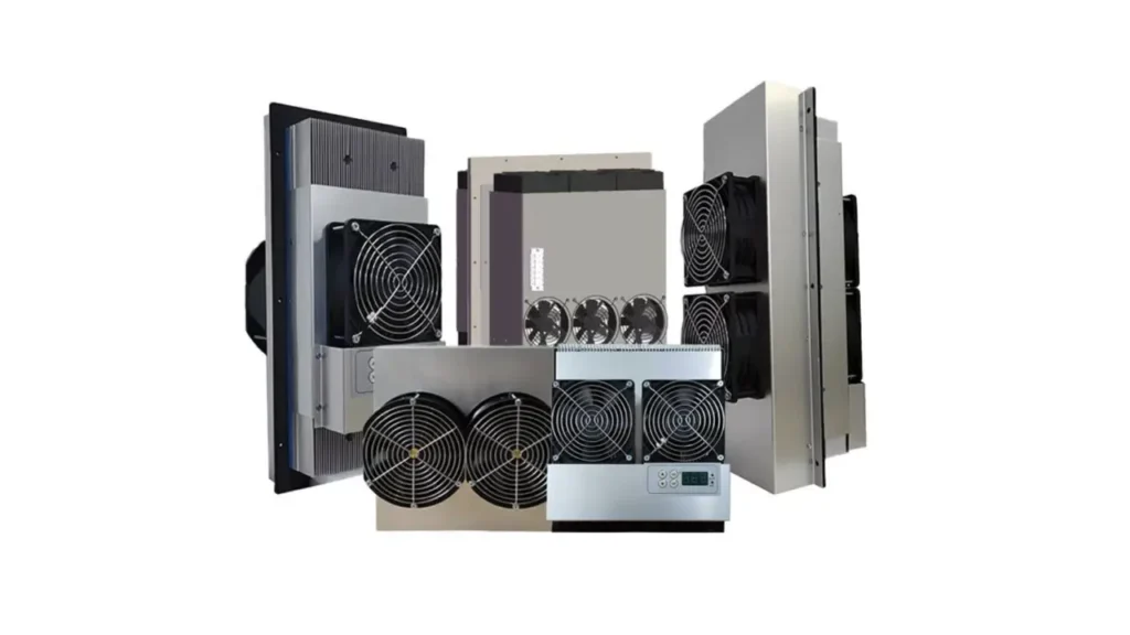 types of cabinet air conditioners