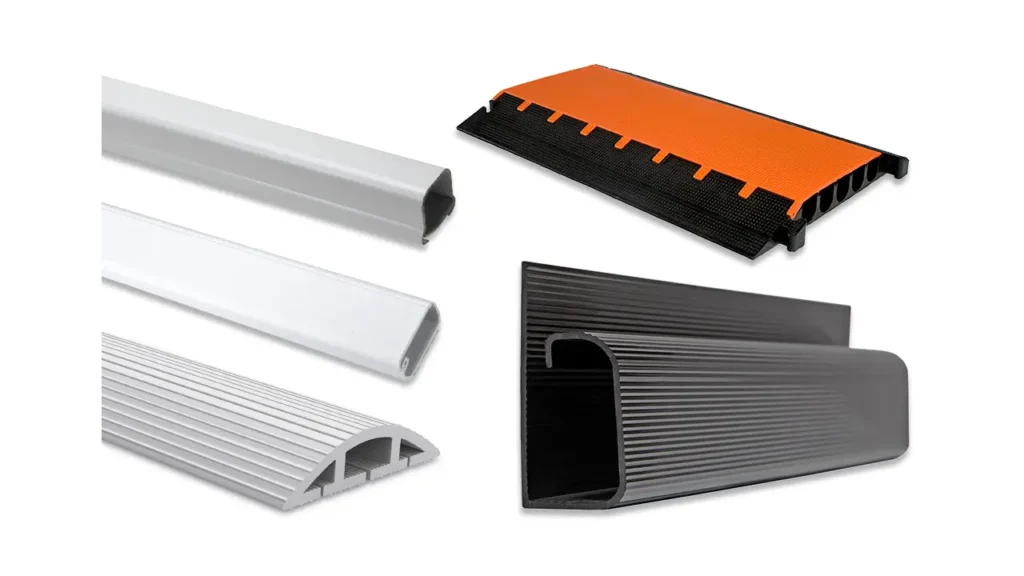 types of cable raceway