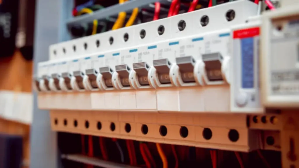 what does a power distribution block do