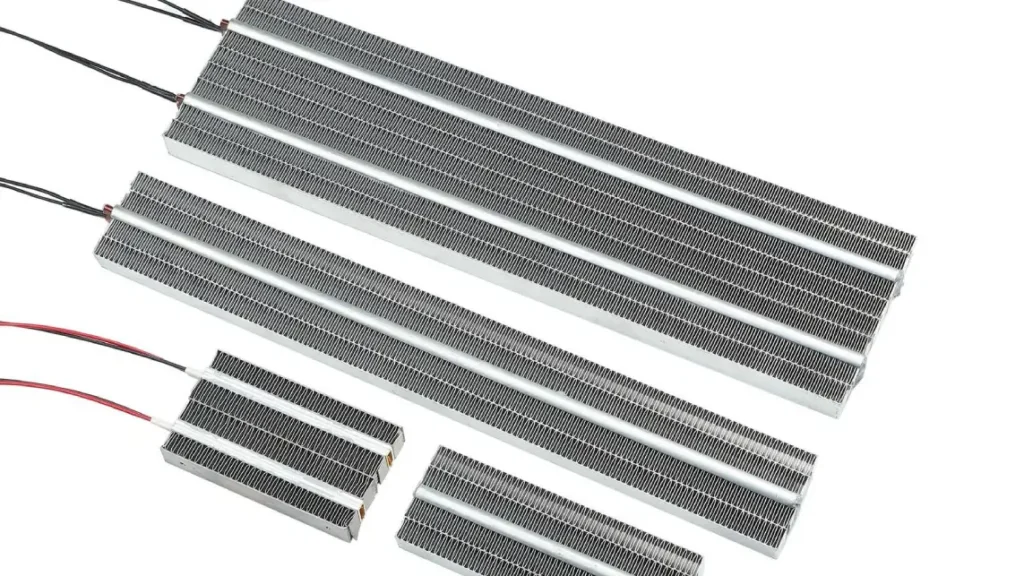 what is a ptc heating element