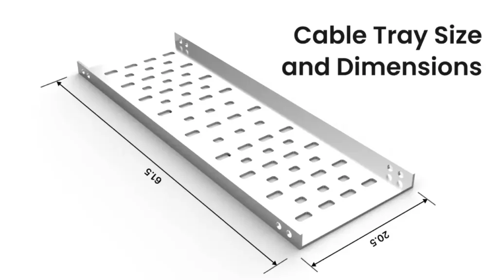 what is cable tray