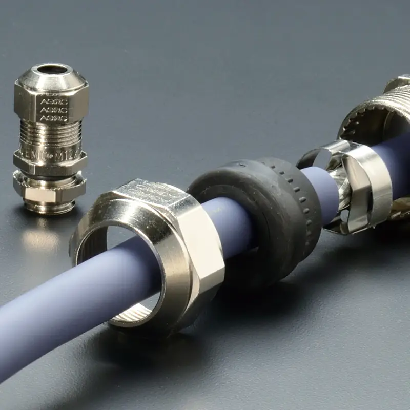 what is emc cable