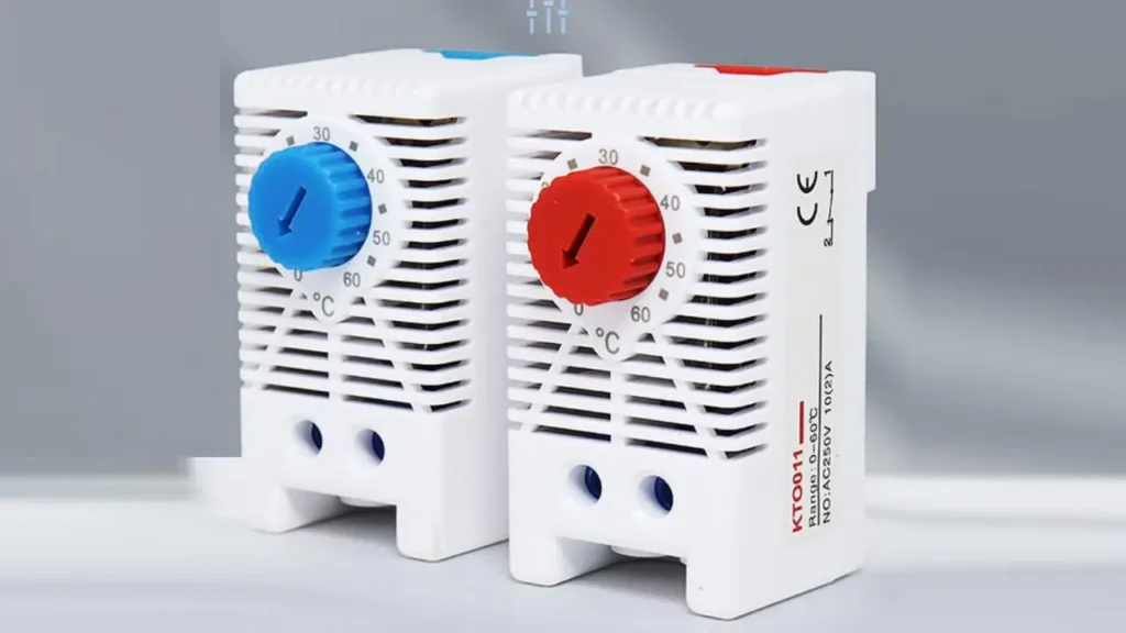 what is enclosure thermostat
