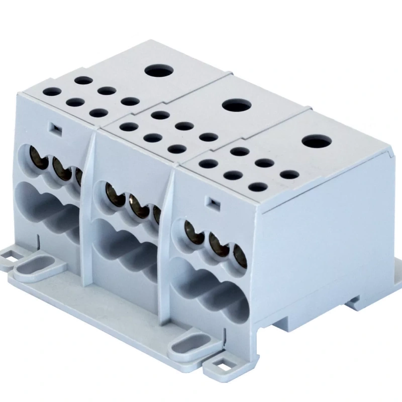 3 phase power distribution block