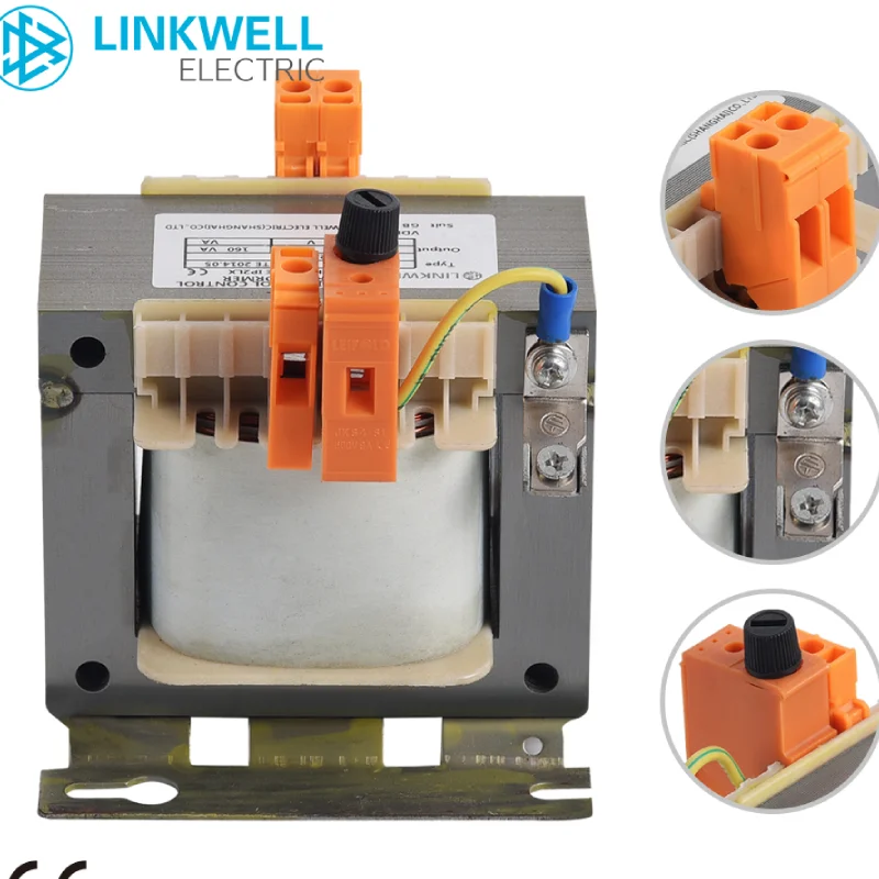60 100va control transformer