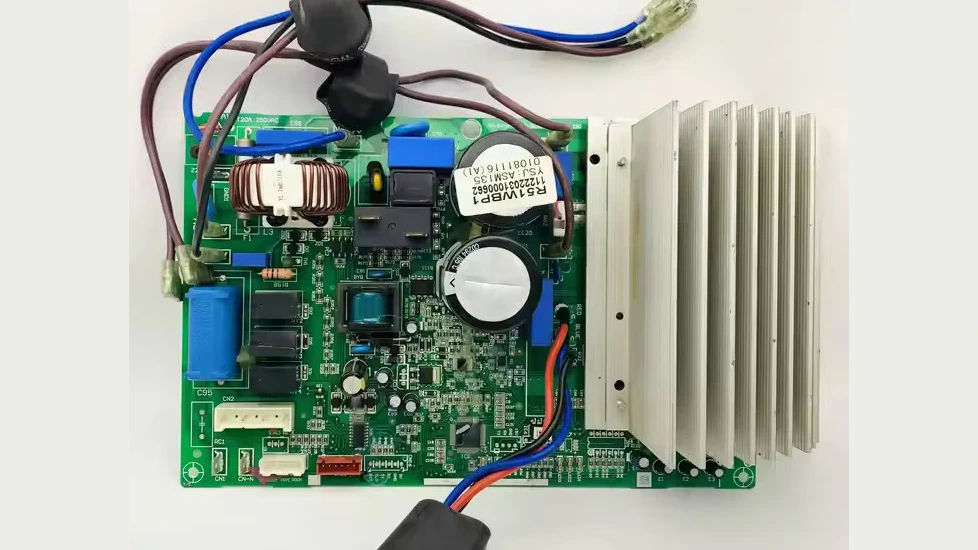 air circuit board