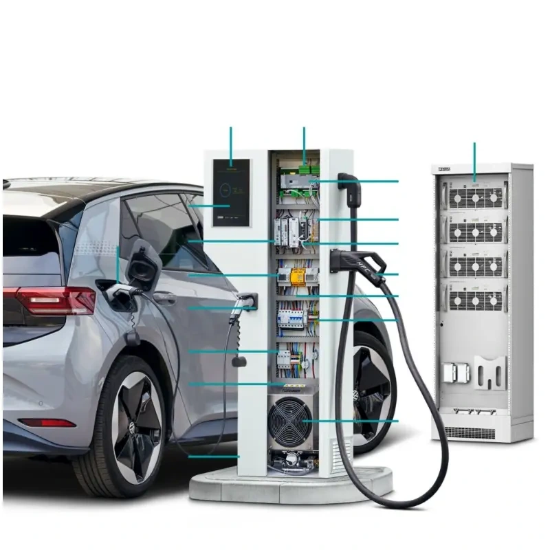 air conditioner for electrical cabinet for ev charge piles