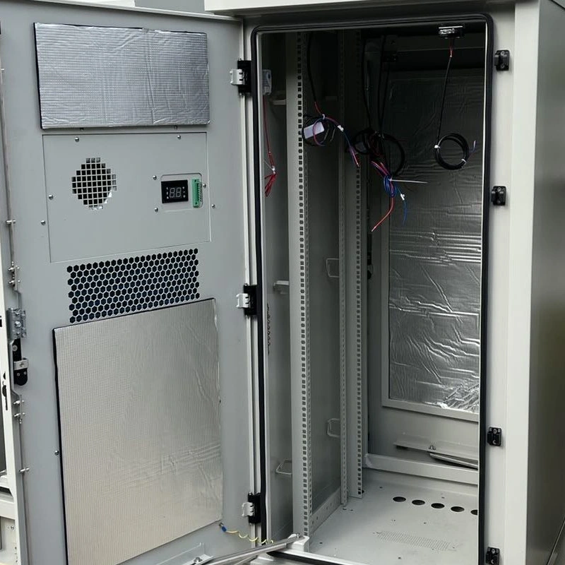 air conditioner for electrical cabinet in outdoor electrical panels