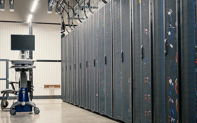 aircon for server room