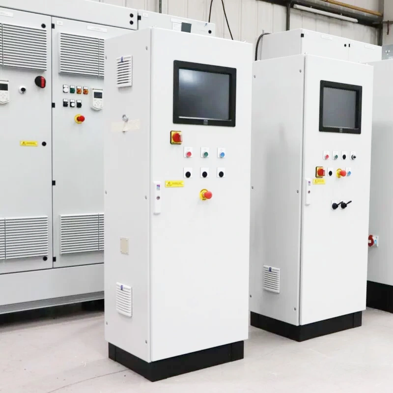 automation panels (scada plc)