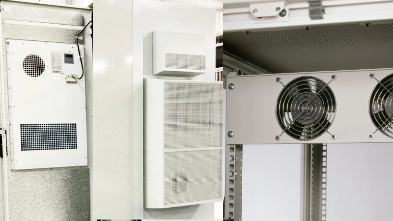 backup ac solutions for panel enclosures