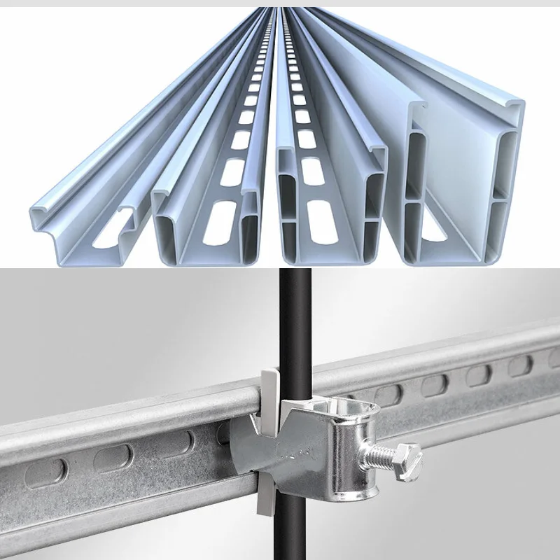 c rails