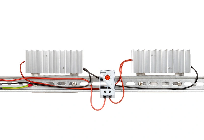 cabinet heaters electric thermostat