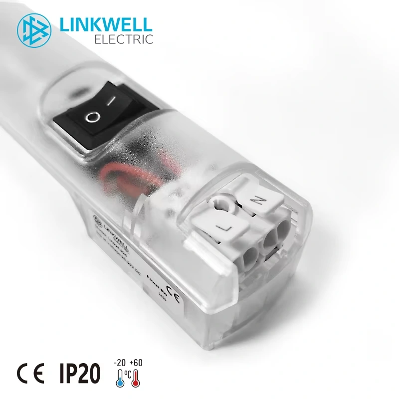 china enclosure light