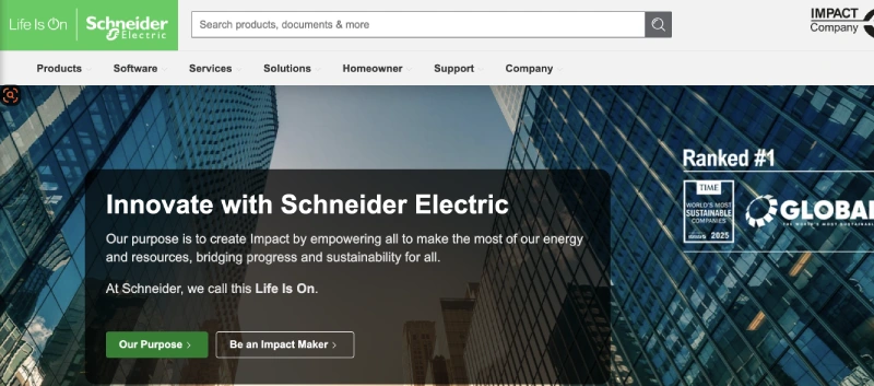 company for electrical control panels