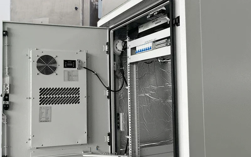 control enclosures air conditioner
