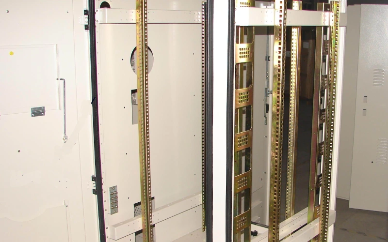 control enclosures heat exchangers