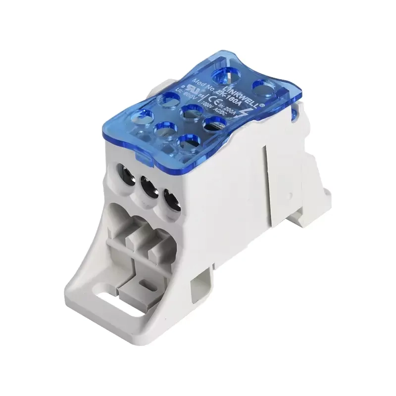 control panel terminal blocks