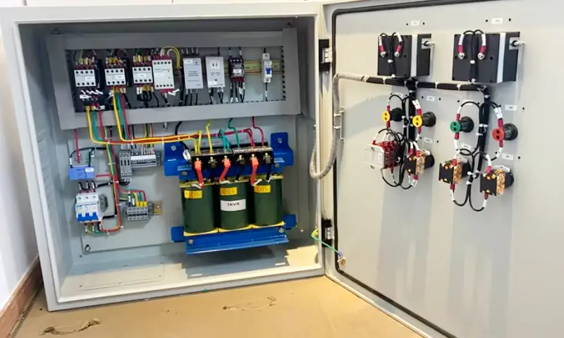 control transformers
