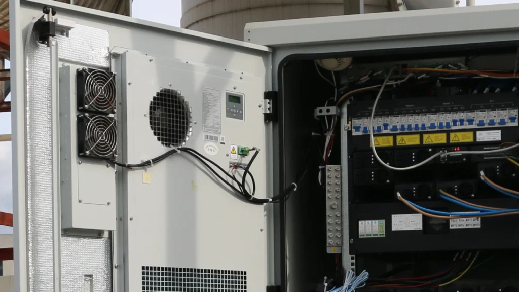 dc inverter technology in cabinet air conditioners