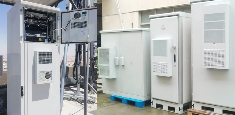 dc vs ac cabinet air conditioners