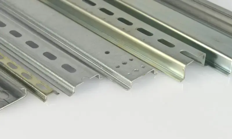 din rail types