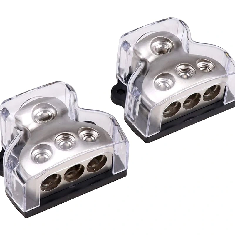 distribution block car audio