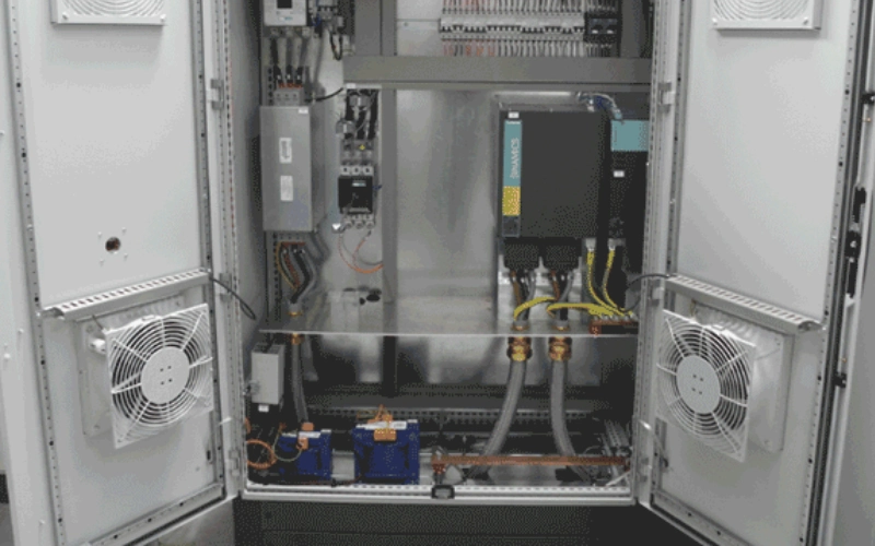do electrical enclosures need ventilation