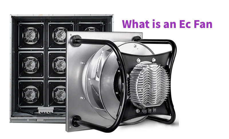 What is an EC Fan? Efficient Cooling for Modern Ventilation