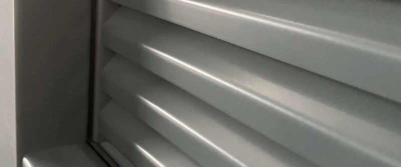 electrical cabinet passive ventilation