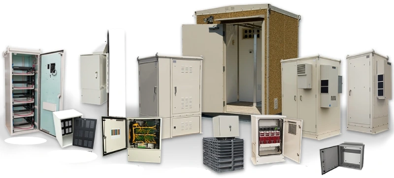 electrical cabinet types