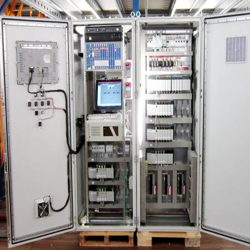 electrical control panel supplies