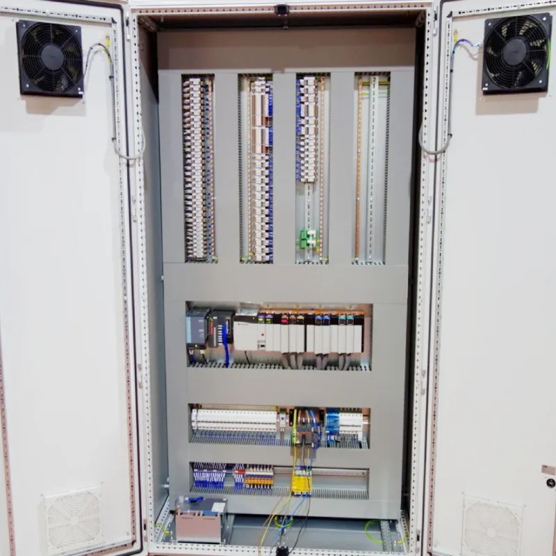 electrical control panel
