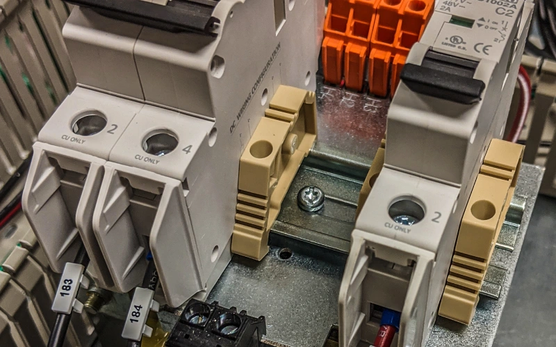 electrical enclosure control transformer