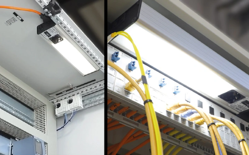 electrical enclosure enclosure led light