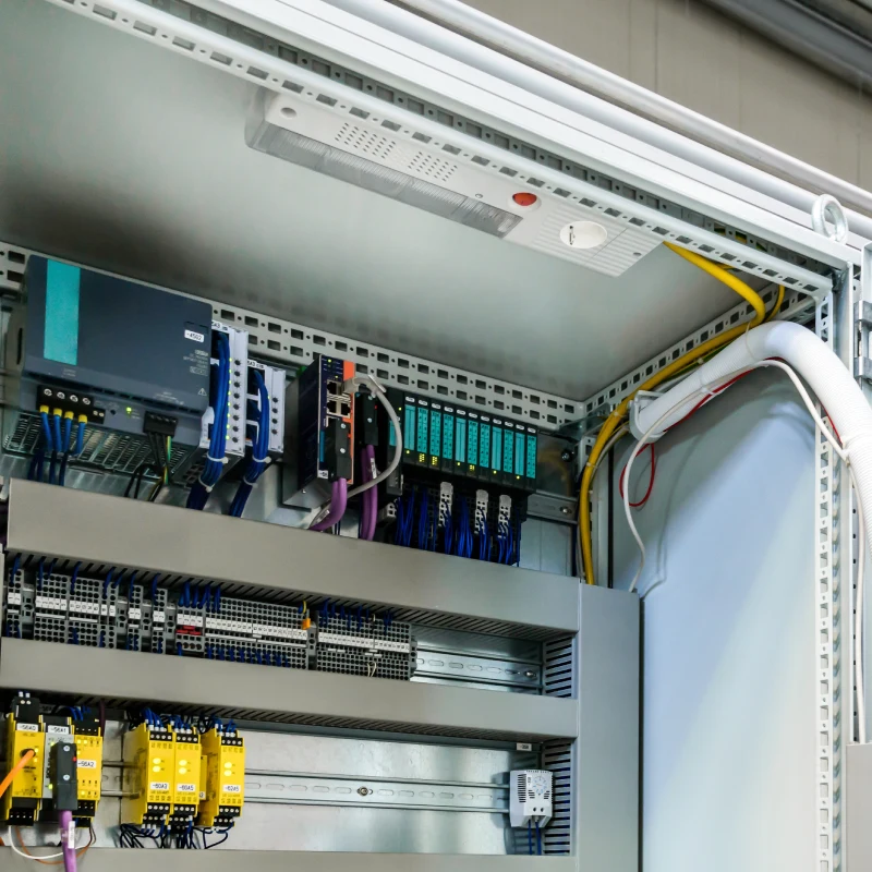 electrical enclosure led lighting