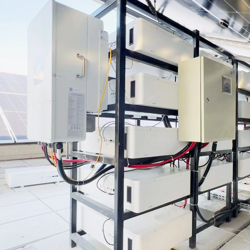electrical power distribution box
