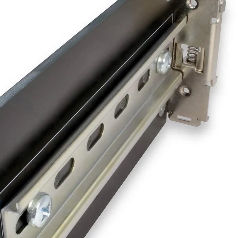 enclosure din rail