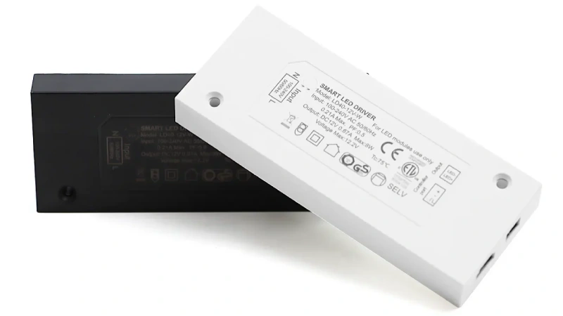 enclosure light power supply (driver or transformer)