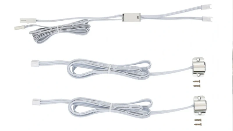 enclosure light switch or sensor