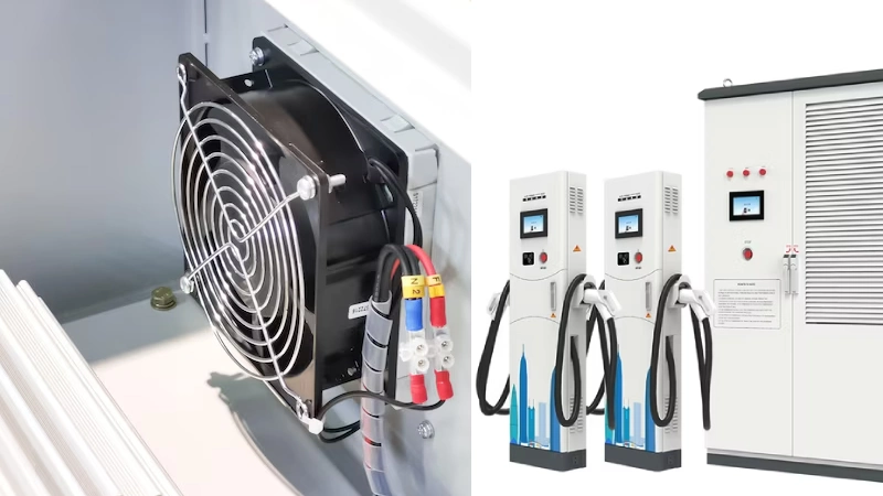 fan and filter