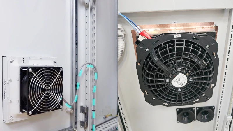fan filter unit applications