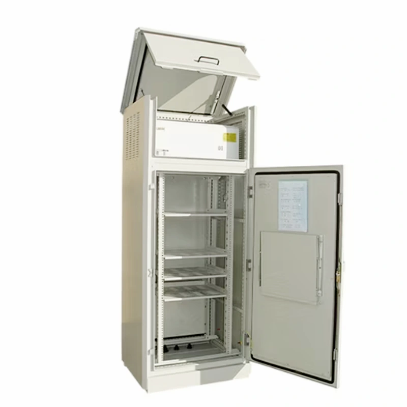 floor mount electrical enclosure