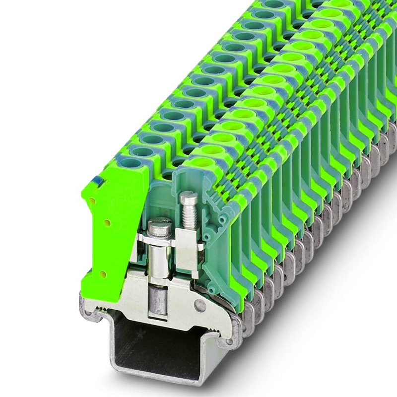 ground circuit terminal blocks