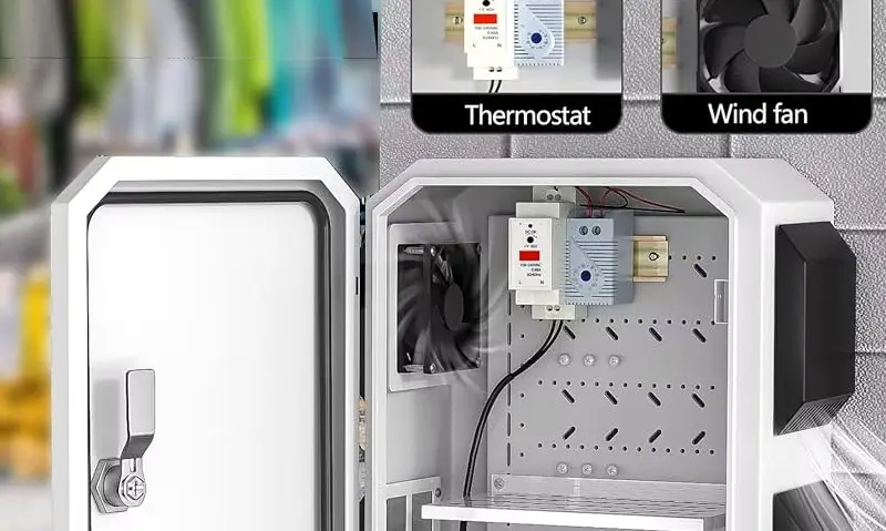 Outdoor Panel Setup Remote Safe Outdoor Electrical Panel Installation Guide