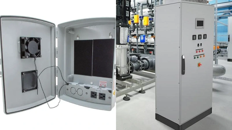 indoor electronics enclosures